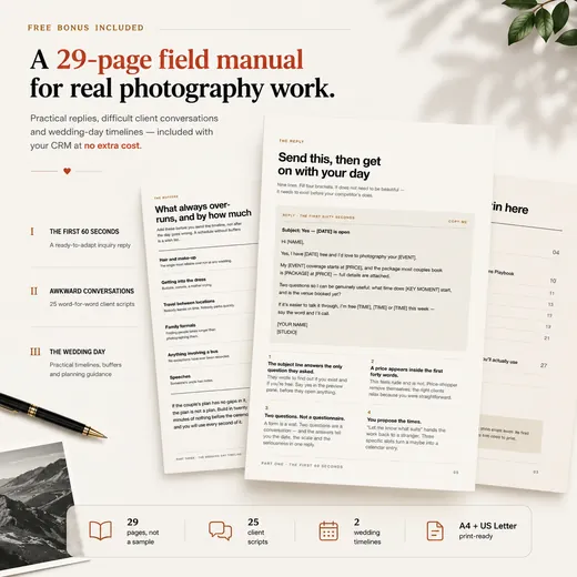 Pages from The Studio Kit PDF